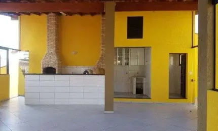 Casa com 2 dormitórios à venda, 200 m² por r$ 900.000,00 - campestre - santo andré/sp