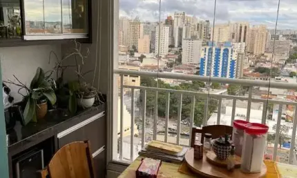 Apartamento duplex à venda, 134 m² por r$ 950.000,00 - centro - são caetano do sul/sp