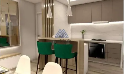 Apartamento com 3 dormitórios à venda, 88 m² por r$ 870.000,00 - jardim bela vista - santo andré/sp