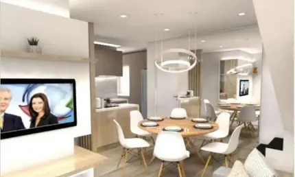Apartamento com 3 dormitórios à venda, 88 m² por r$ 870.000,00 - jardim bela vista - santo andré/sp