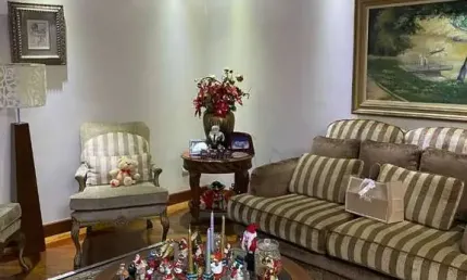 Apartamento com 4 dormitórios à venda, 183 m² por r$ 1.100.000,00 - centro - santo andré/sp