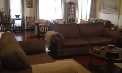 Apartamento com 3 dormitórios à venda, 161 m² por r$ 800.000,00 - vila bastos - santo andré/sp