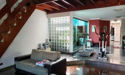 Casa à venda, 297 m² por r$ 1.110.000,00 - parque novo oratório - santo andré/sp