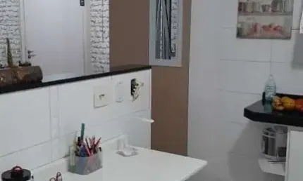 Cobertura à venda, 150 m² por r$ 650.000,00 - vila bastos - santo andré/sp