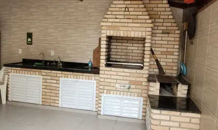 Sobrado à venda, 169 m² por r$ 680.000,00 - parque bandeirante - santo andré/sp