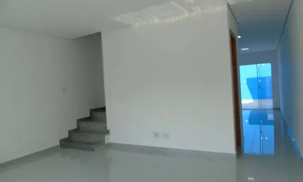 Sobrado com 3 dormitórios à venda, 116 m² por r$ 675.000,00 - vila homero thon - santo andré/sp