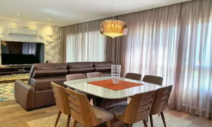 Apartamento com 4 dormitórios à venda, 205 m² por r$ 1.960.000,00 - vila gilda - santo andré/sp