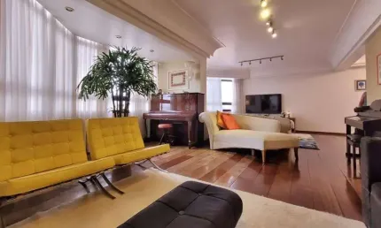 Apartamento com 4 dormitórios à venda, 200 m² por r$ 1.275.000,00 - vila gilda - santo andré/sp