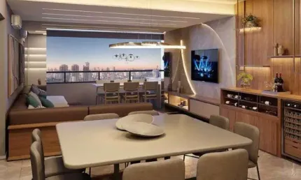 Apartamento com 3 dormitórios à venda, 132 m² por r$ 1.594.000,00 - jardim são caetano - são caetano do sul/sp