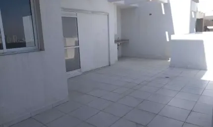 Apartamento garden à venda, 98 m² por r$ 841.500,00 - campestre - santo andré/sp