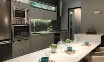 Apartamento com 3 dormitórios à venda, 119 m² por r$ 1.241.600,00 - vila assunção - santo andré/sp