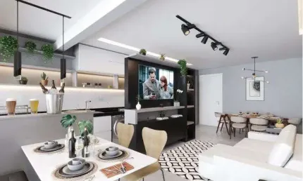 Apartamento com 3 dormitórios à venda, 67 m² por r$ 789.000,00 - jardim - santo andré/sp