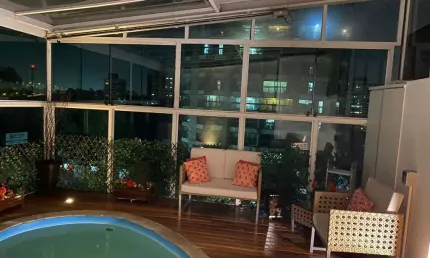 Apartamento com 2 dormitórios à venda, 121 m² por r$ 900.000,00 - jardim do mar - são bernardo do campo/sp