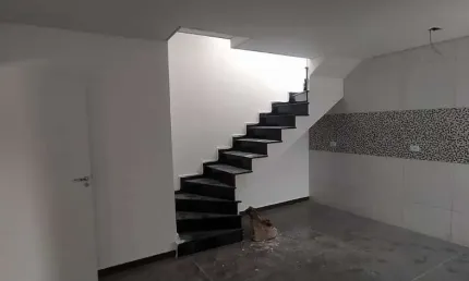 Cobertura linda acabamento de primeira 3 dorms  com elevador 2 vagas