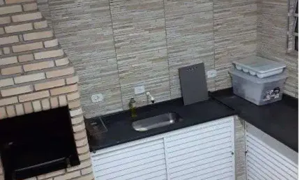 Sobrado com 3 dormitórios à venda, 244 m² por r$ 885.000,00 - jardim utinga - santo andré/sp