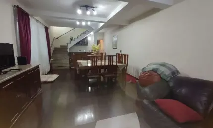 Sobrado com 4 dormitórios à venda, 324 m² por r$ 1.100.000,00 - vila assunção - santo andré/sp