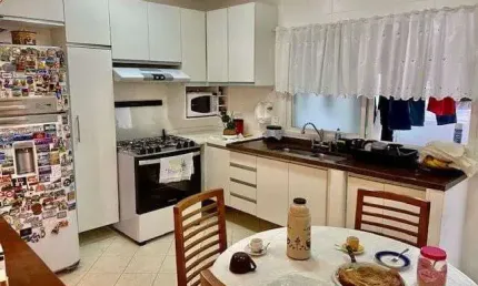 Apartamento à venda, 135 m² por r$ 795.000,00 - jardim - santo andré/sp
