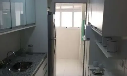 Apartamento com 3 quartos à venda na rua itararé, 91, vila alzira, santo andré, 86 m2 por r$ 827.000