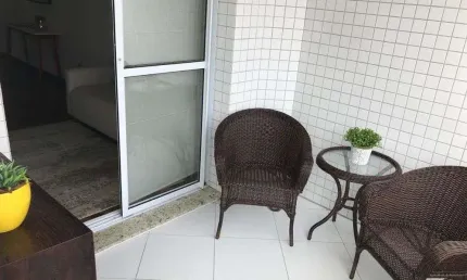 Apartamento com 3 quartos à venda na rua itararé, 91, vila alzira, santo andré, 86 m2 por r$ 827.000