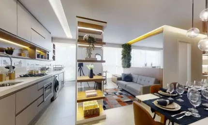 Apartamento com 3 dormitórios à venda, 64 m² por r$ 712.500,00 - vila assunção - santo andré/sp