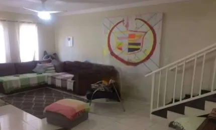 Sobrado à venda, 158 m² por r$ 689.000,00 - vila linda - santo andré/sp
