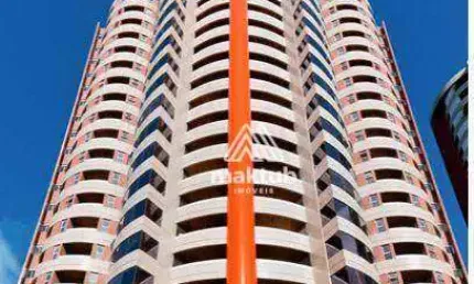 Apartamento à venda, 270 m² por r$ 3.998.000,00 - jardim - santo andré/sp