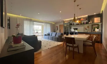 Apartamento com 4 dormitórios à venda, 182 m² por r$ 2.049.000,00 - campestre - santo andré/sp