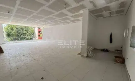 Salão para alugar, 300 m² por r$ 19.150,00/mês - vila bastos - santo andré/sp