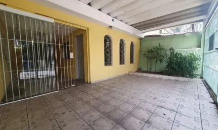 Casa com 2 dormitórios à venda, 445 m² por r$ 1.450.000,00 - vila assunção - santo andré/sp