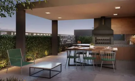Apartamento à venda, 129 m² por r$ 1.443.399,00 - vila assunção - santo andré/sp