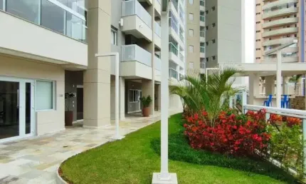 Apartamento com 3 quartos à venda na praça assunção, 100, vila assunção, santo andré, 164 m2 por r$ 2.390.000