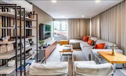 Apartamento com 2 dormitórios à venda, 122 m² por r$ 2.790.000,00 - vila olímpia - são paulo/sp