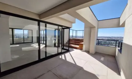 Cobertura com 3 dormitórios à venda, 323 m² por r$ 3.195.000,00 - campestre - santo andré/sp