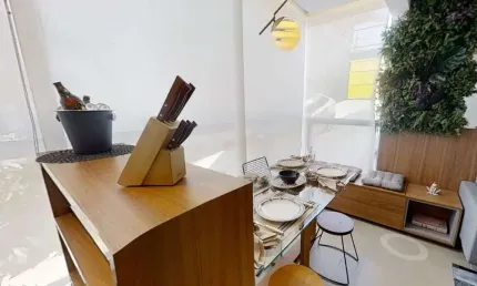 Apartamento com 3 dormitórios à venda, 65 m² por r$ 702.500,00 - vila assunção - santo andré/sp