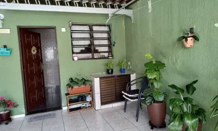 Casa com 4 dormitórios à venda, 367 m² por r$ 1.200.000,00 - vila valparaíso - santo andré/sp