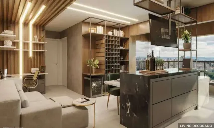 Apartamento com 2 dormitórios à venda, 58 m² por r$ 710.102,88 - jardim - santo andré/sp