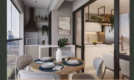Apartamento com 3 dormitórios à venda, 82 m² por r$ 895.000,00 - vila floresta - santo andré/sp