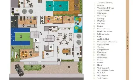 Apartamento à venda, 80 m² por r$ 854.900,00 - vila floresta - santo andré/sp