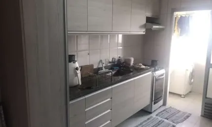 Apartamento com 3 dormitórios à venda, 90 m² por r$ 750.000,00 - santo antônio - são caetano do sul/sp