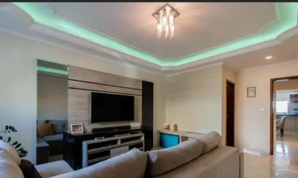 Casa com 3 quartos à venda na rua sud menucci, 681, vila camilópolis, santo andré, 207 m2 por r$ 740.000