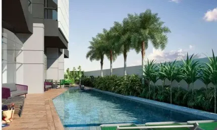 Apartamento garden com 2 dormitórios à venda, 80 m² por r$ 817.387,00 - jardim - santo andré/sp