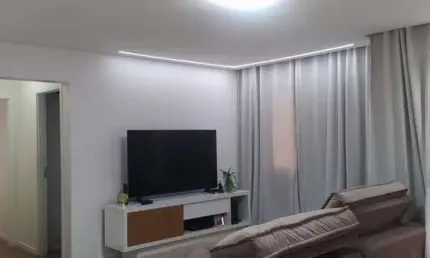 Apartamento com 3 dormitórios à venda, 84 m² por r$ 690.000,00 - vila américa - santo andré/sp