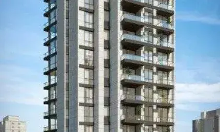 Apartamento com 2 dormitórios à venda, 129 m² por r$ 1.860.300,00 - jardim - santo andré/sp