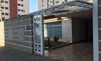 Casa com 6 quartos à venda na rua rui barbosa, 175, vila gilda, santo andré, 382 m2 por r$ 1.265.000
