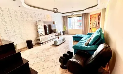 Casa com 3 quartos à venda na rua suíça, 379, parque das nações, santo andré, 366 m2 por r$ 1.299.000