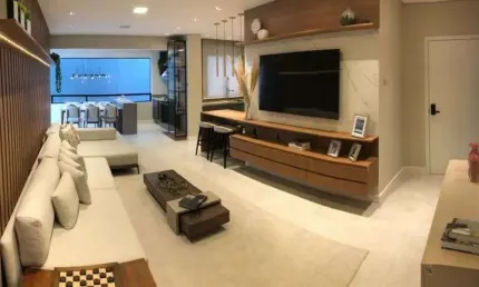 Apartamento com 3 dormitórios à venda, 127 m² por r$ 1.364.470,32 - centro - santo andré/sp