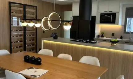 Apartamento com 3 dormitórios à venda, 134 m² por r$ 1.742.000,00 - campestre - santo andré/sp