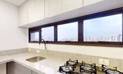 Apartamento à venda, 60 m² por r$ 645.000,00 - vila alpina - santo andré/sp
