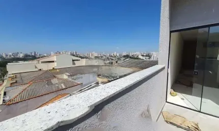 Cobertura com 3 quartos à venda na rua santa maria goretti, 361, utinga, santo andré, 140 m2 por r$ 699.000