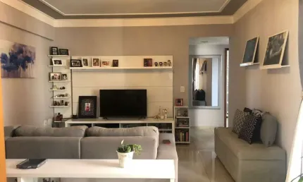 Apartamento com 3 dormitórios à venda, 88 m² por r$ 689.000,00 - vila valparaíso - santo andré/sp